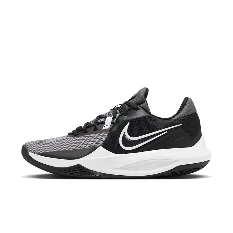 Nike Precision 6 Basketball Black (DD9535-003)