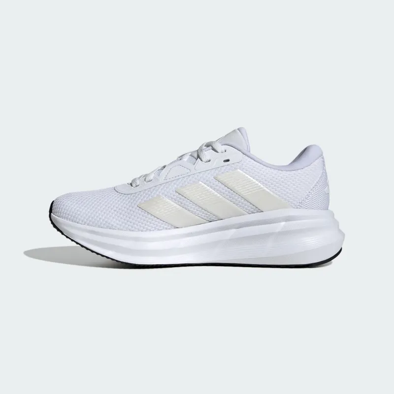 Adidas Galaxy 7 Running Shoes Cloud White / Zero Metalic / Core Black (IH3662)
