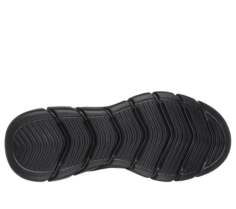Skechers Slip-ins: BOBS Sport B Flex – Glacial Edge Sneaker Black