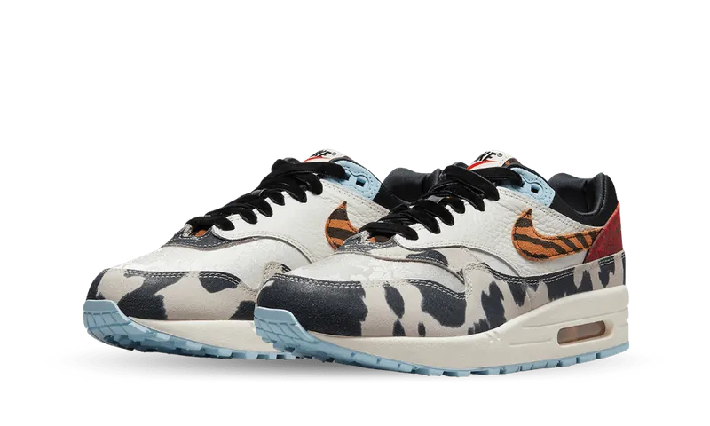 Nike Air Max 1 ’87 Great Indoors Tiger Swoosh (W) (FD0827-133)