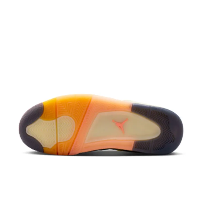 Air Jordan 4 “Birds of Paradise”: tropische AJ4 voor de dames (2)