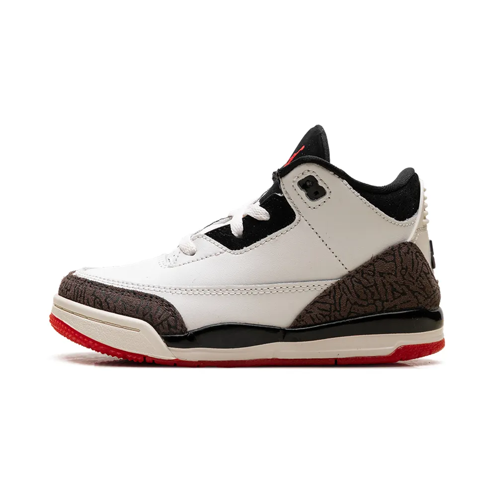 Air Jordan 3 Retro OG TD “World’s Best Dad” (DM0968-103)