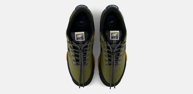 New Balance New Balance Numeric 440Wv2 (UN440WOL)