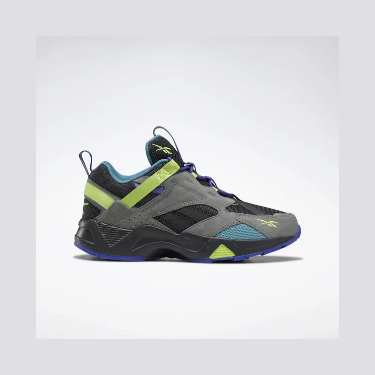Reebok Aztrek 96 Adventure Schoenen True Grey 5 / True Grey 8 / Ultima Purple