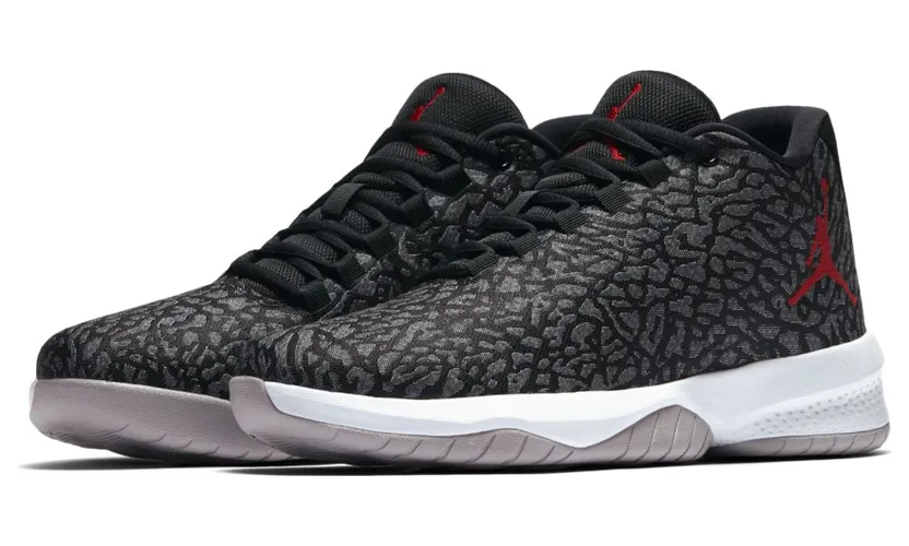 Jordan B.Fly Wolf Grey