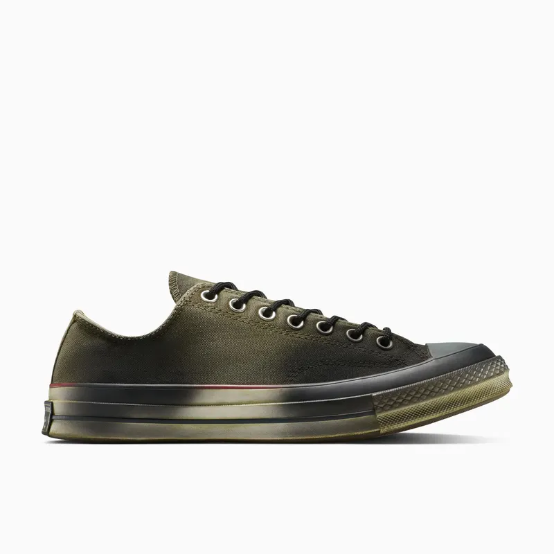Converse Chuck 70 “Green Dirt Dye” (A17730C)