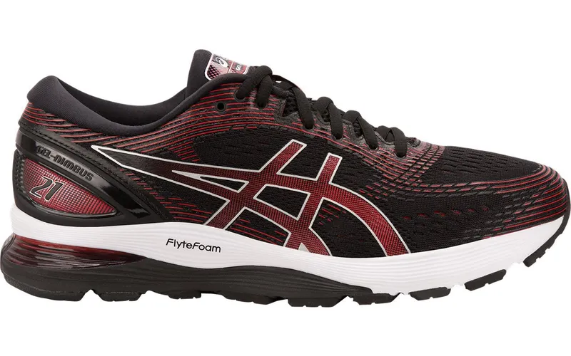 ASICS Gel-Nimbus 21 Classic Red (1011A169-002)