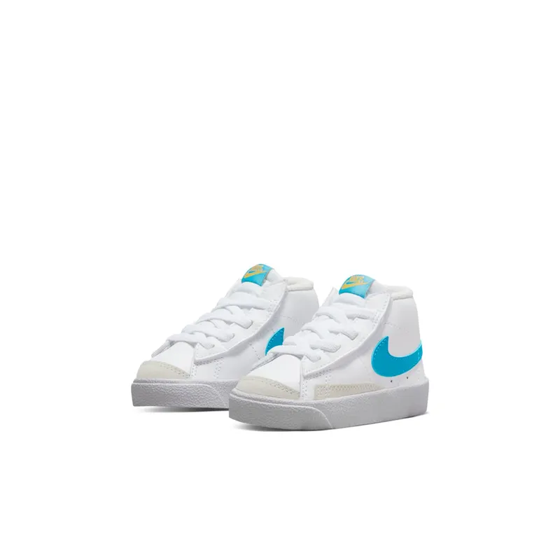 Nike Blazer Mid ’77 Baby and Toddler White (DA4088-107)