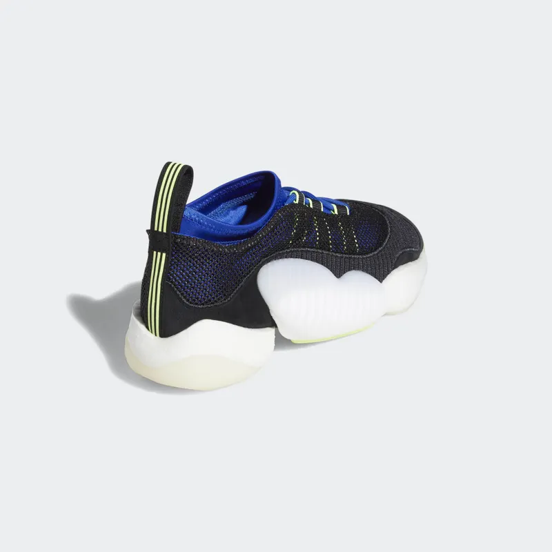 adidas Crazy BYW 2 Black Royal Core Black/Cloud White/Hi-Res Yellow (BD7998)