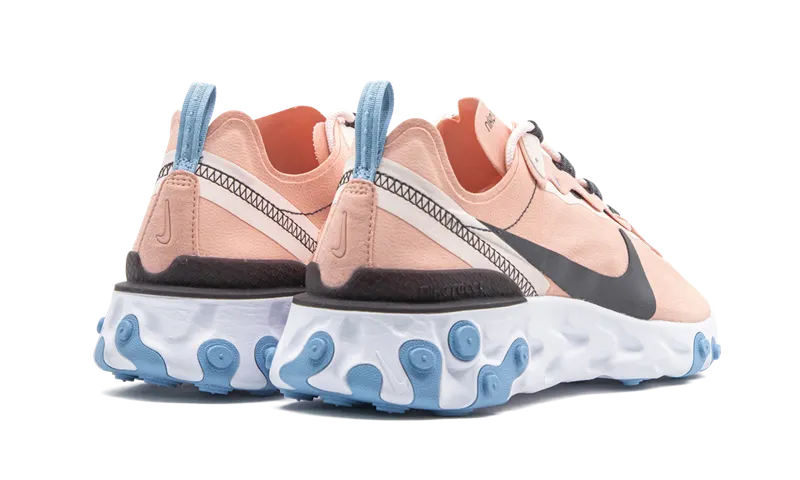 Nike REACT ELEMENT 55 “Coral Stardust” (BQ2728-602)