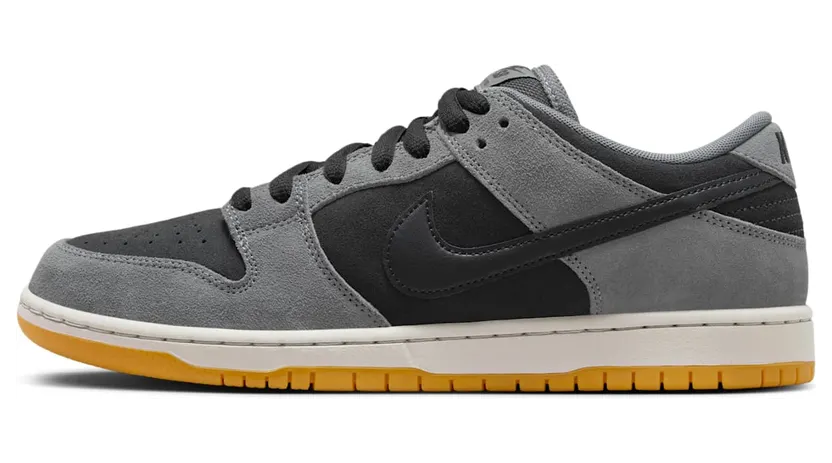 Nike SB Dunk Low “Dark Smoke Grey” (HF3063-001)