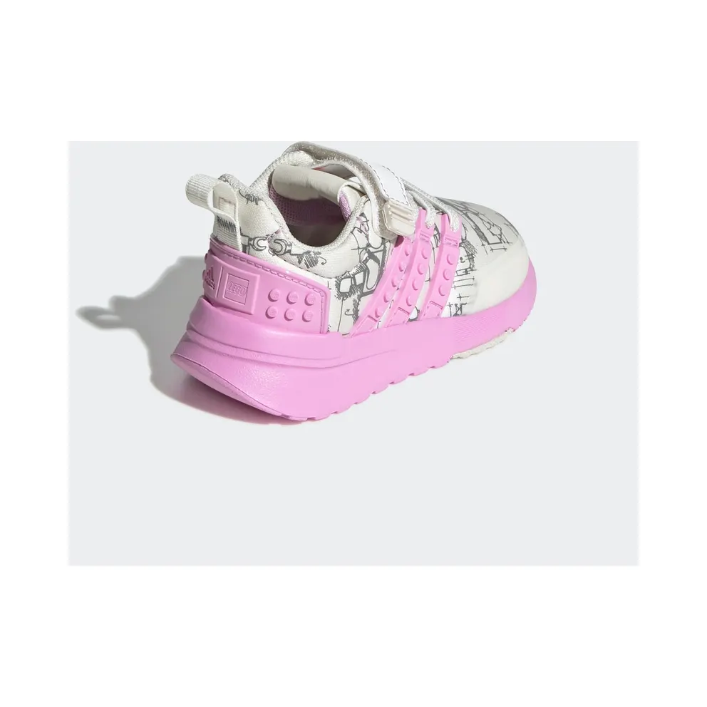 Adidas adidas x LEGO® Racer TR Off White / Bliss Lilac / Core Black (GW1873)