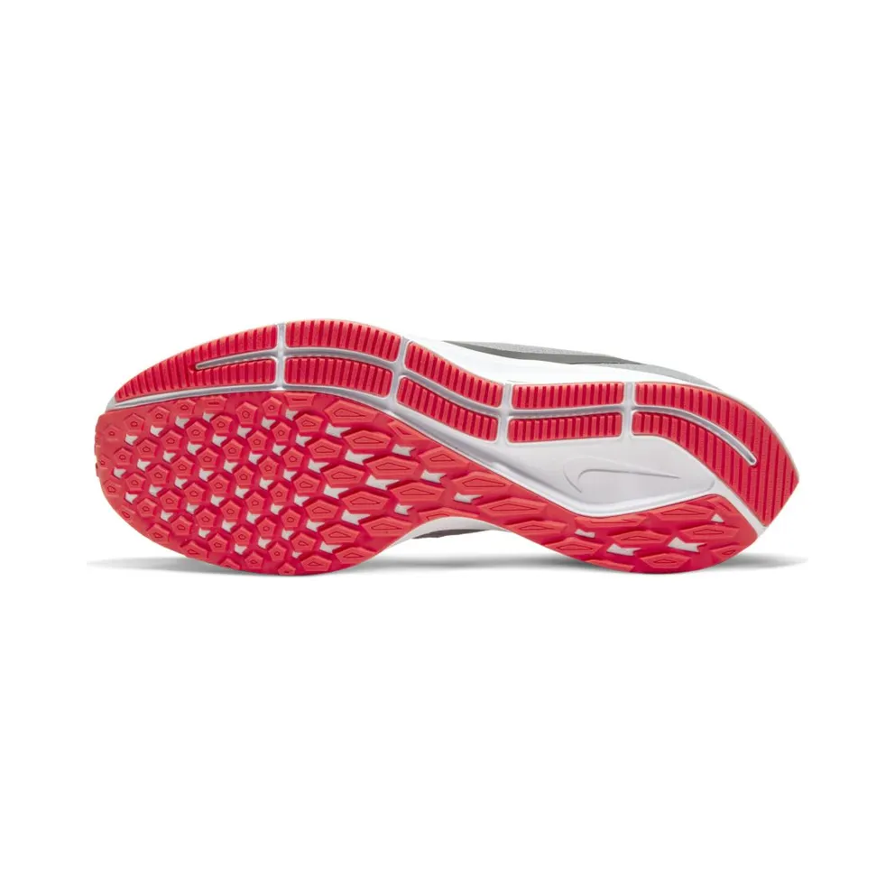 Nike Air Zoom Pegasus 36 Blue Void Wolf Grey/White-Bright Crimson-Black (AQ2203-009)