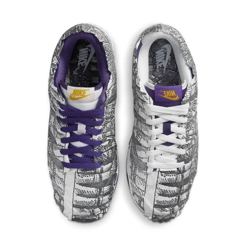 Nike Dunk Low Flip the Old School (DJ4636-100)