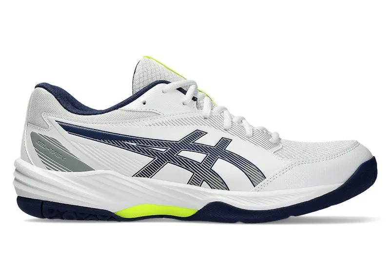 ASICS Gel-Task 4 White Blue Expanse (1071A103-100)