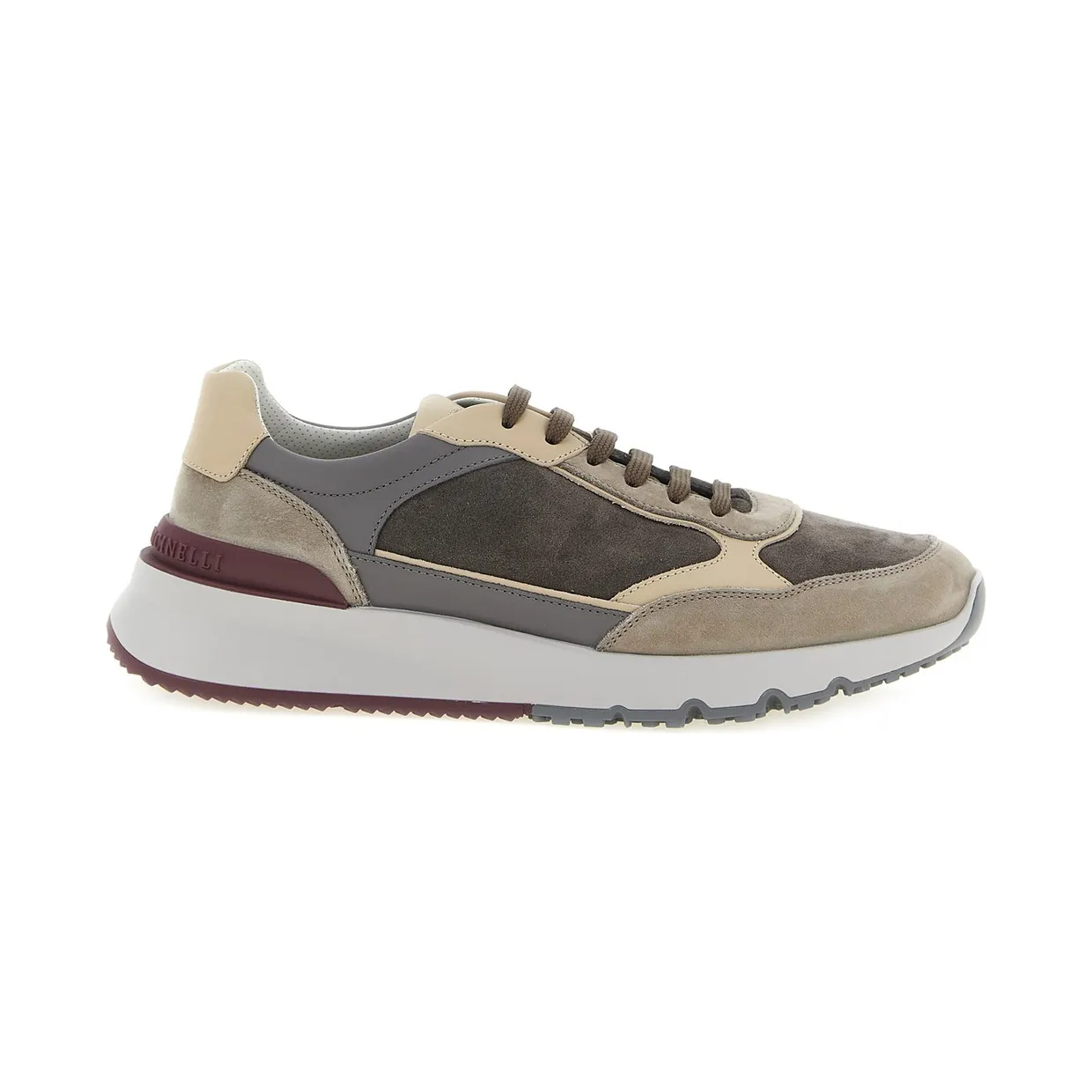 Brunello Cucinelli Runners “Multi” (MZUSNEO355CYR60)