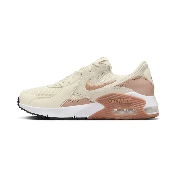 Nike Air Max Excee Coconut Milk Hemp Bronzine Team Gold (CD5432-133)