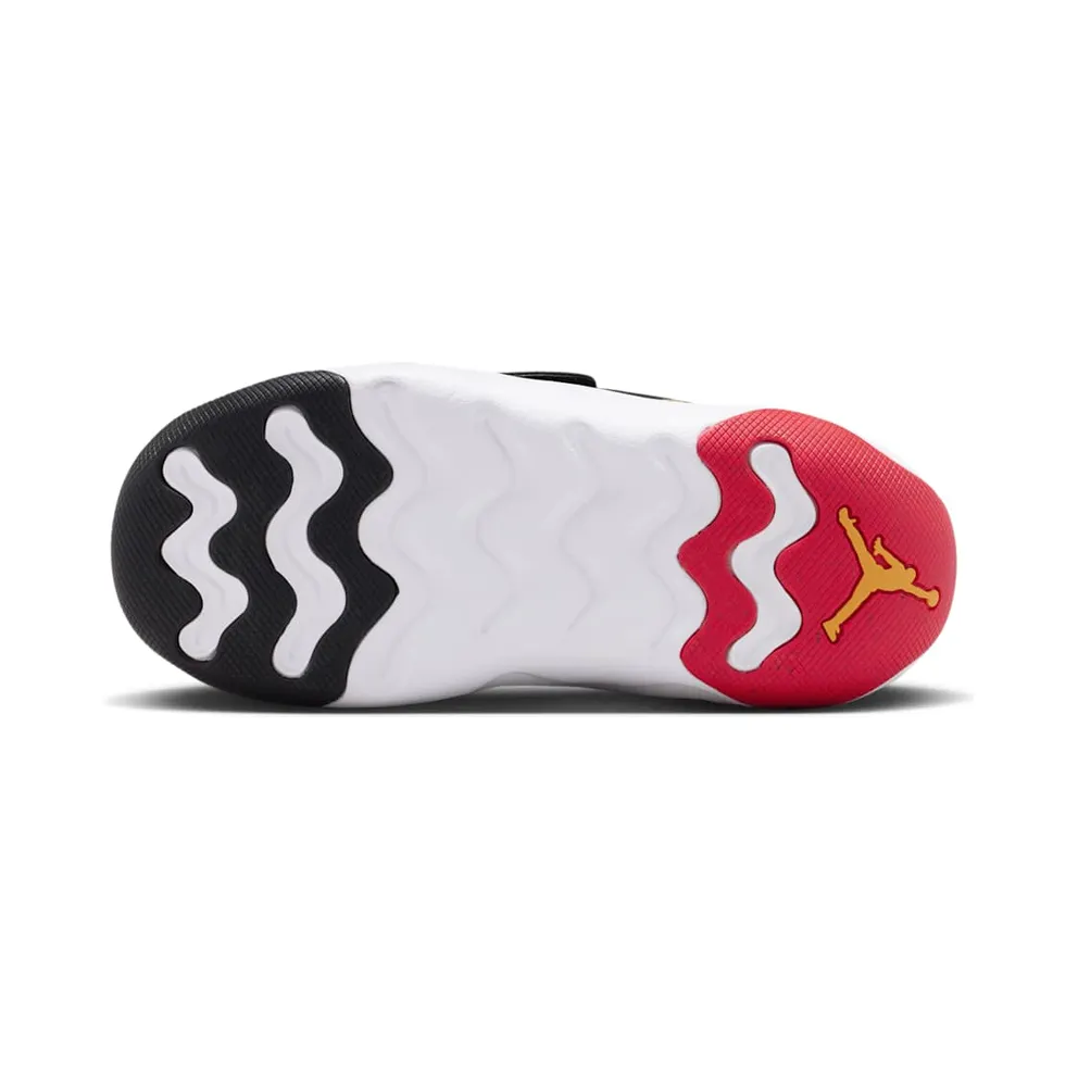 Jordan 23/7.2 EasyOn Black Fire Red White Sesame (HF3415-005)