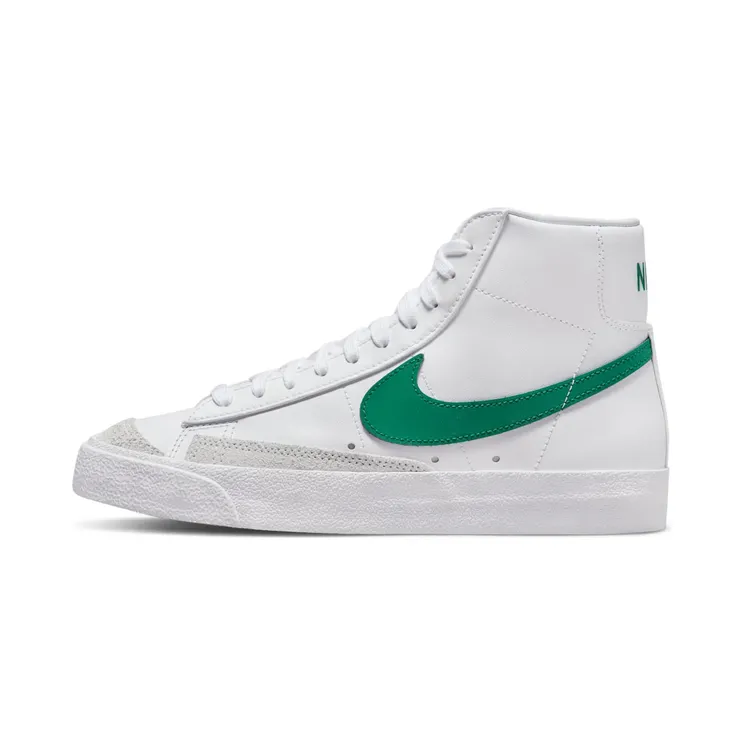 Nike Blazer Mid ’77 Vintage White Malachite Green “White / Peach / Malachite” (CZ1055-119)