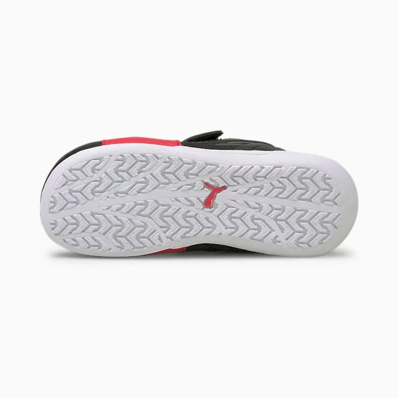 PUMA Scuderia Ferrari Race R-Cat V Babies’ Black/Red Corsa/White (306548-03)