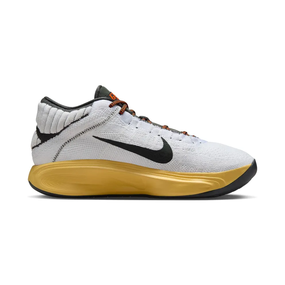 Nike Air Zoom GT Hustle 3 Big Air White Safety Orange (FV5953-101)