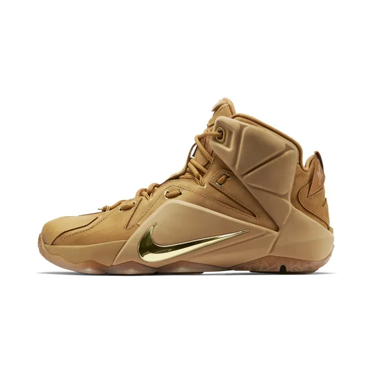 Nike LeBron 12 EXT Wheat (744287-700)
