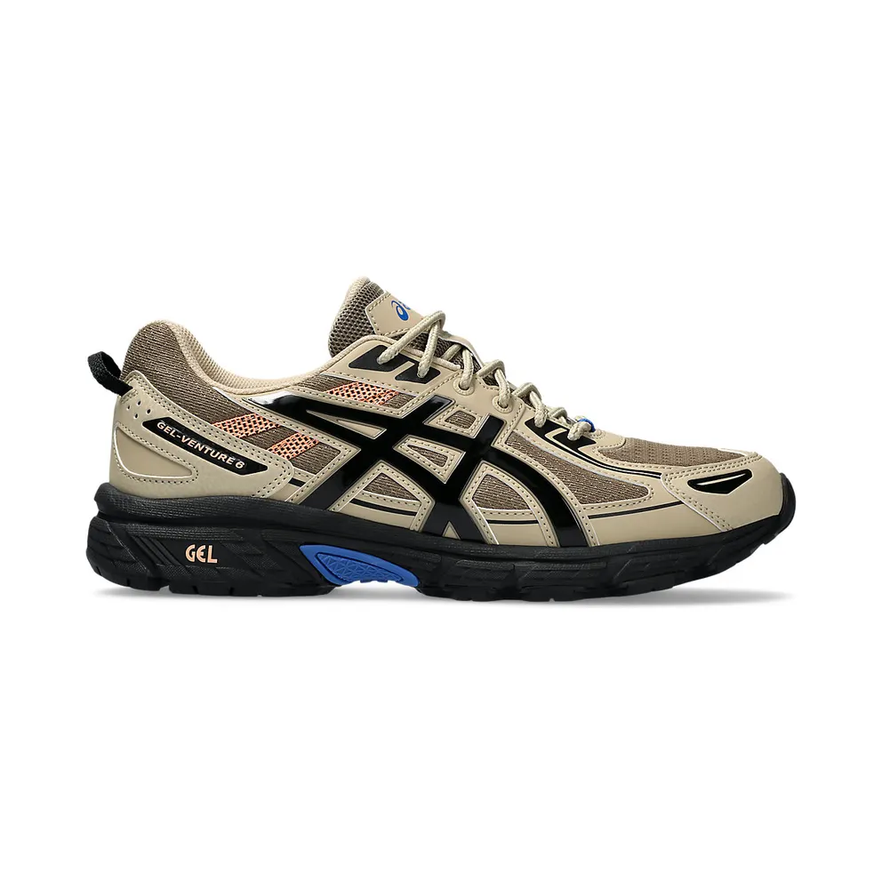Asics Gel-venture 6 Pepper/Black (1203A297.200)