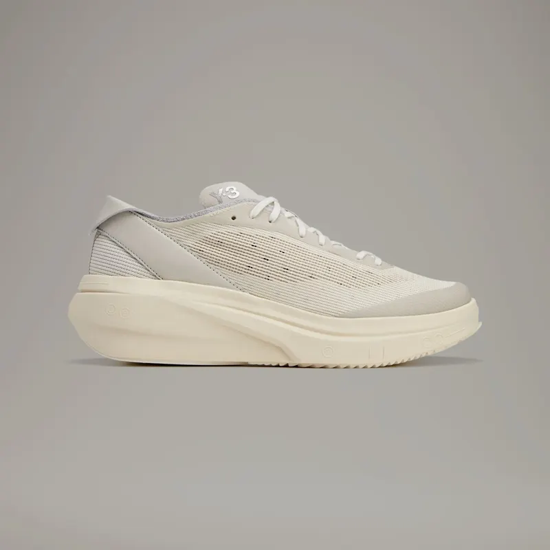 Adidas Y-3 Subaya Cream White / Talc / Cream White (JQ4953)