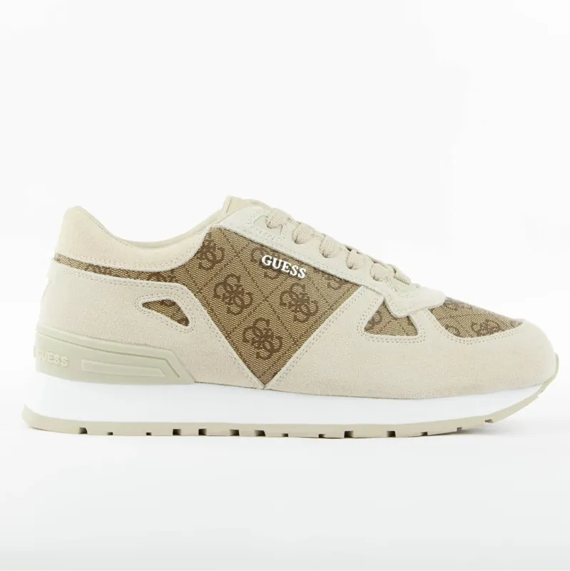 Guess sneaker Beige (FMTTRE-ELL12-BEIBR)