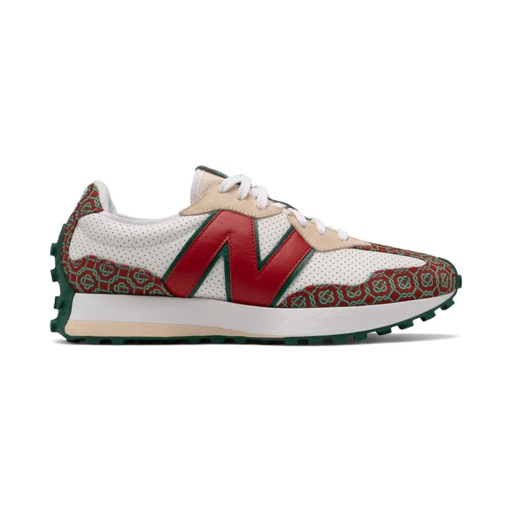 New Balance x Casablanca 327 Red (2021) (MS327CAA)