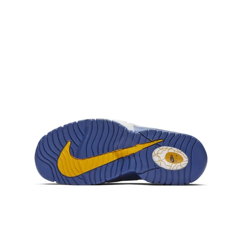 Nike  Air Max Penny Warriors (GS) Deep Royal/Amarillo-White (315519-401)