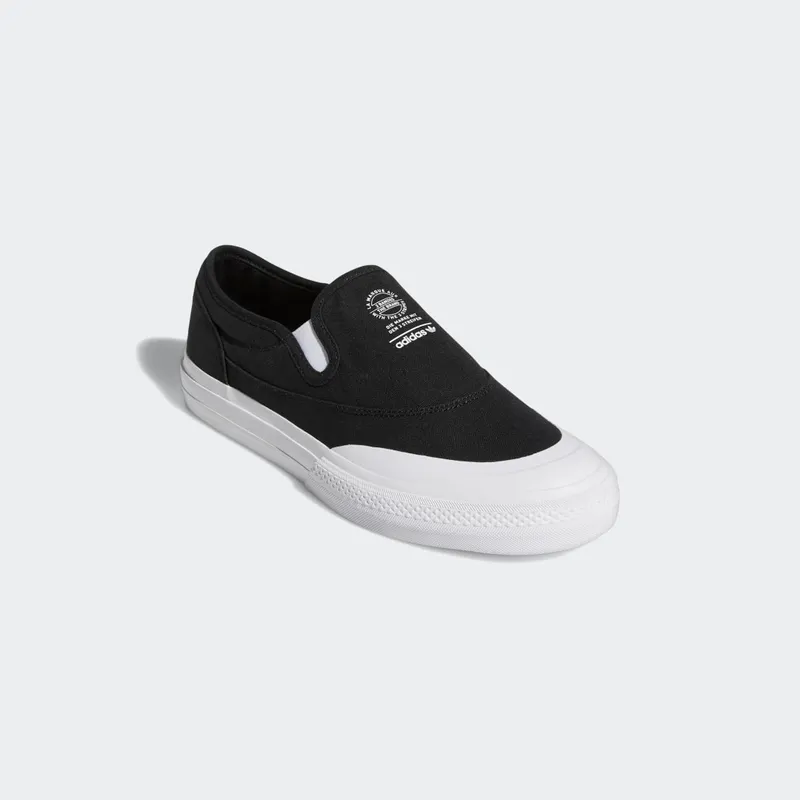 Adidas Nizza RF Slip Core Black / Core Black / Cloud White (S23722)
