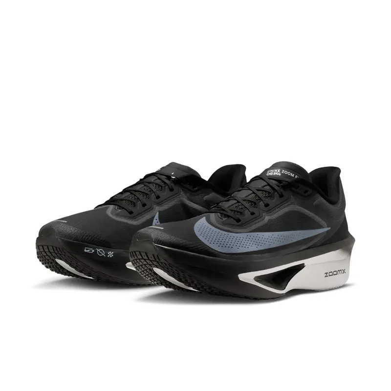 Nike Zoom Fly 6 “Black Smoke Grey” (FN8454-001)