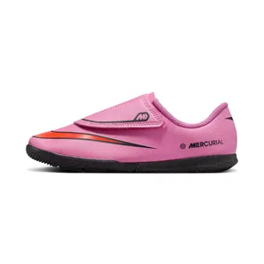 Nike Mercurial Vapor 16 Club IC Scary Good Pack “Magic Flamingo / Total Crimson / Black” (HQ2120-600)