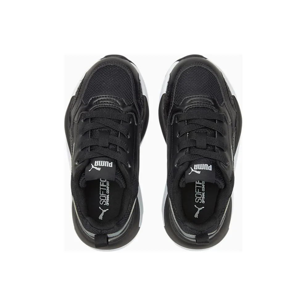 PUMA X-Ray 2 Square Kids’ Black/Black/Silver (374192-10)