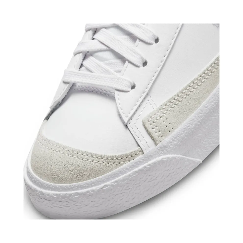 Nike Blazer Mid ’77 Older Kids’ White (DA4086-109)