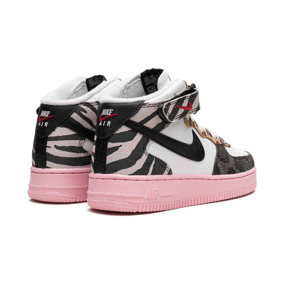 Nike AIR FORCE 1 MID MNS “Tunnel Walk” (DZ4841-100)