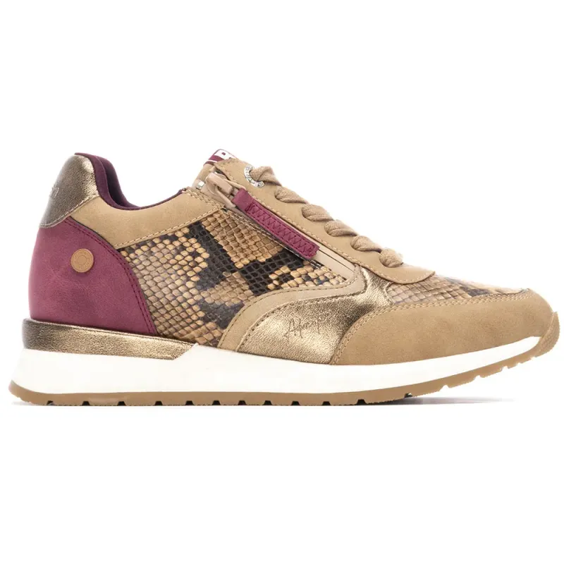 Refresh sneaker Beige (173177-Beige)