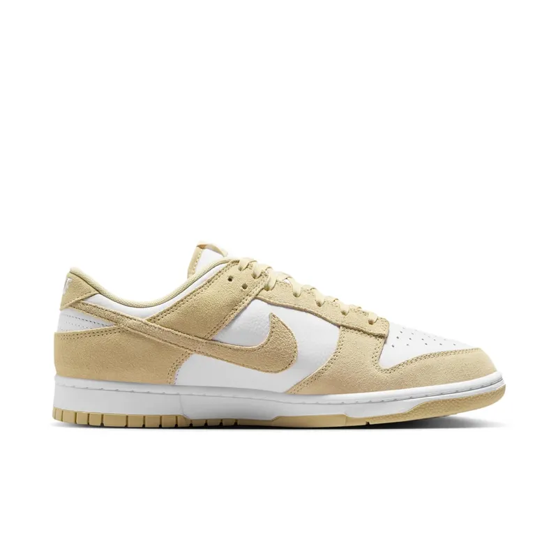 Nike Dunk Low SE “Team Gold Suede” (FQ8249-102)