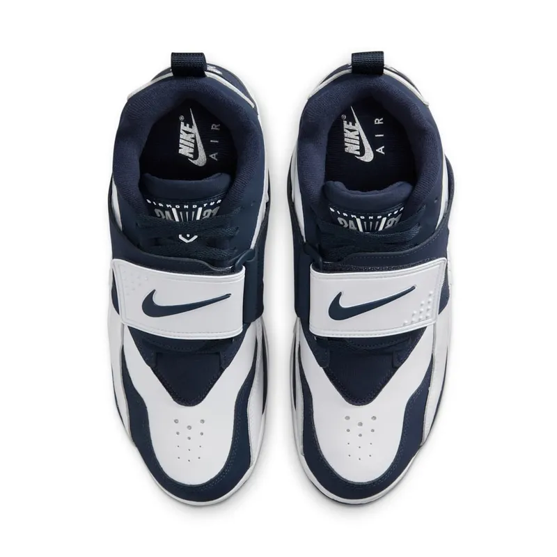 Nike Air Diamond Turf “Cowboys” (FZ8224-101)