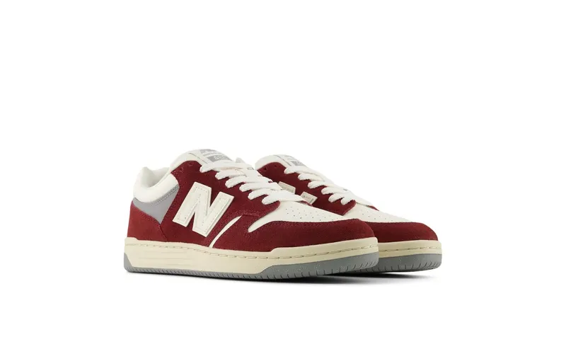 New Balance 480 Red/White (U480P5XP)
