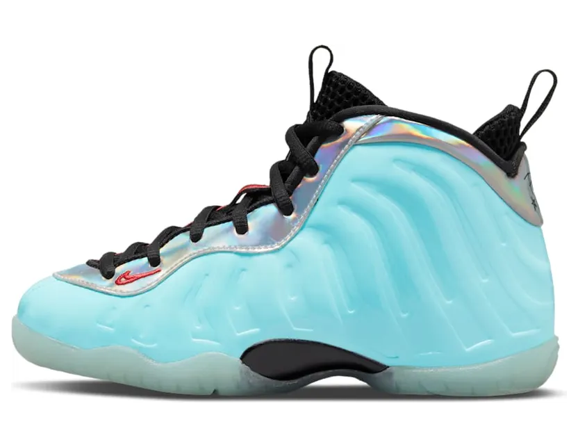 Nike Little Posite One Mixtape (DH6491-400)