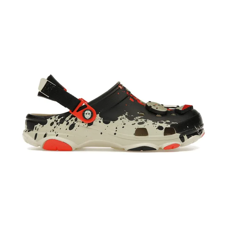 Crocs Classic All-Terrain Clog Friday The 13th (210241-90H)