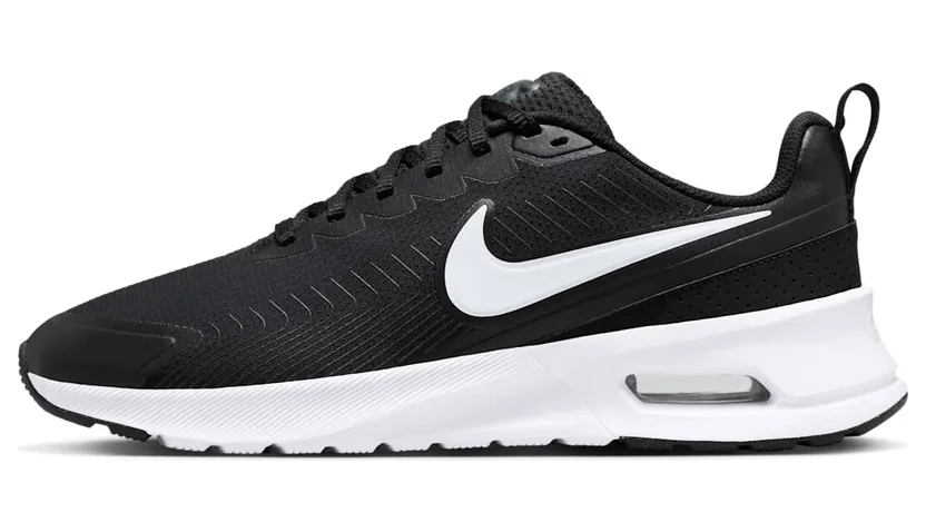 Nike Air Max Nuaxis Black White (FD4329-001)