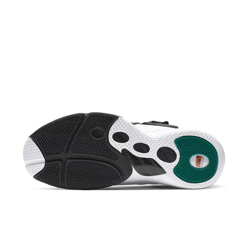 Nike Zoom GP White Black White/Black-Cinder Orange-Lucid Green (AR4342-100)