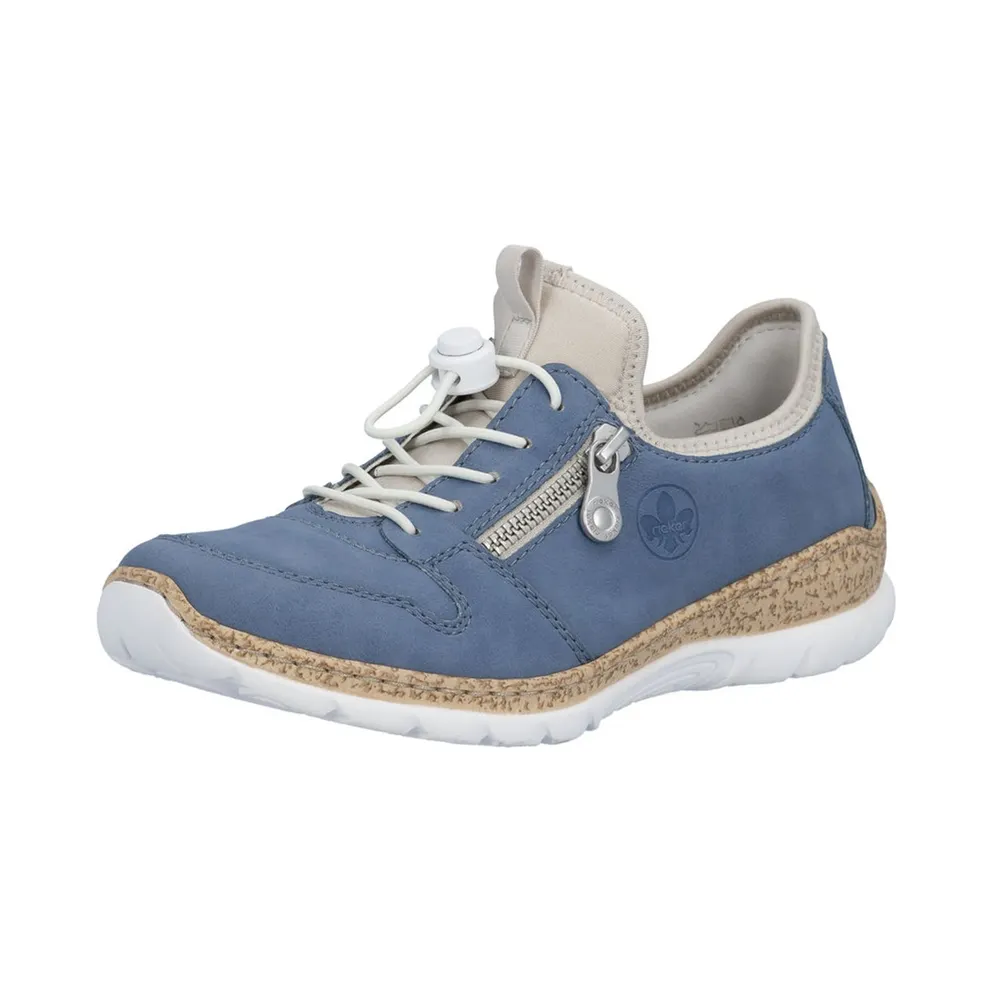 Rieker sneaker Blue (N42G0-14)