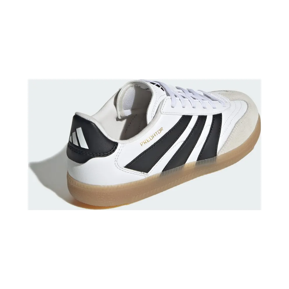 adidas Predator Freestyle Indoor Cloud White Core Black Gold Metallic (IH5079)