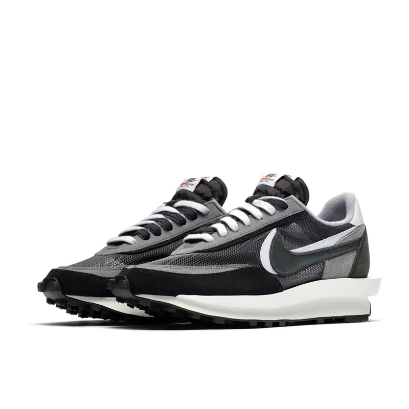 Nike x Sacai LDV LDWaffle Black (2019) (BV0073-001)