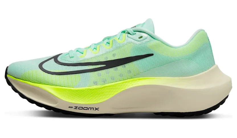 Nike Zoom Fly 5 voor heren (straat) Groen (DM8968-300)