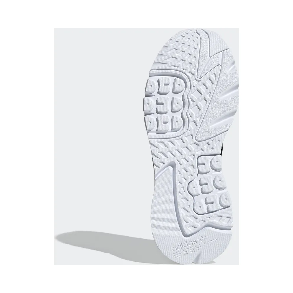 adidas Nite Jogger Silver Metallic Pink Core Black/Silver Metallic/Cloud White (EF5402)